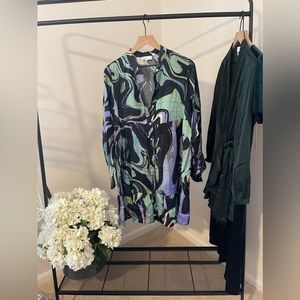 FRNCH Paris dress, size S